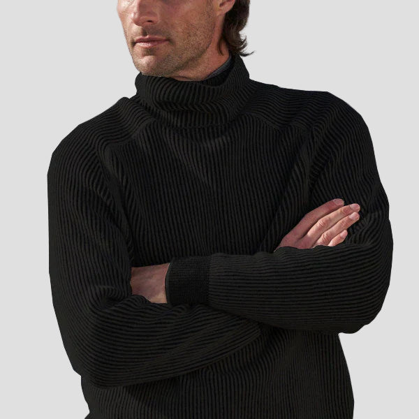 Anderson | Elegant Men’s Cashmere Turtleneck