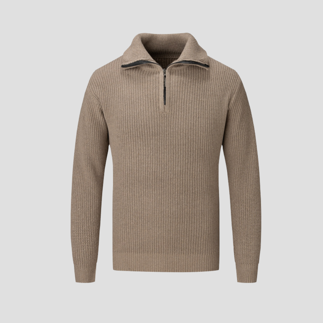 Grady | Half Zip Sweater