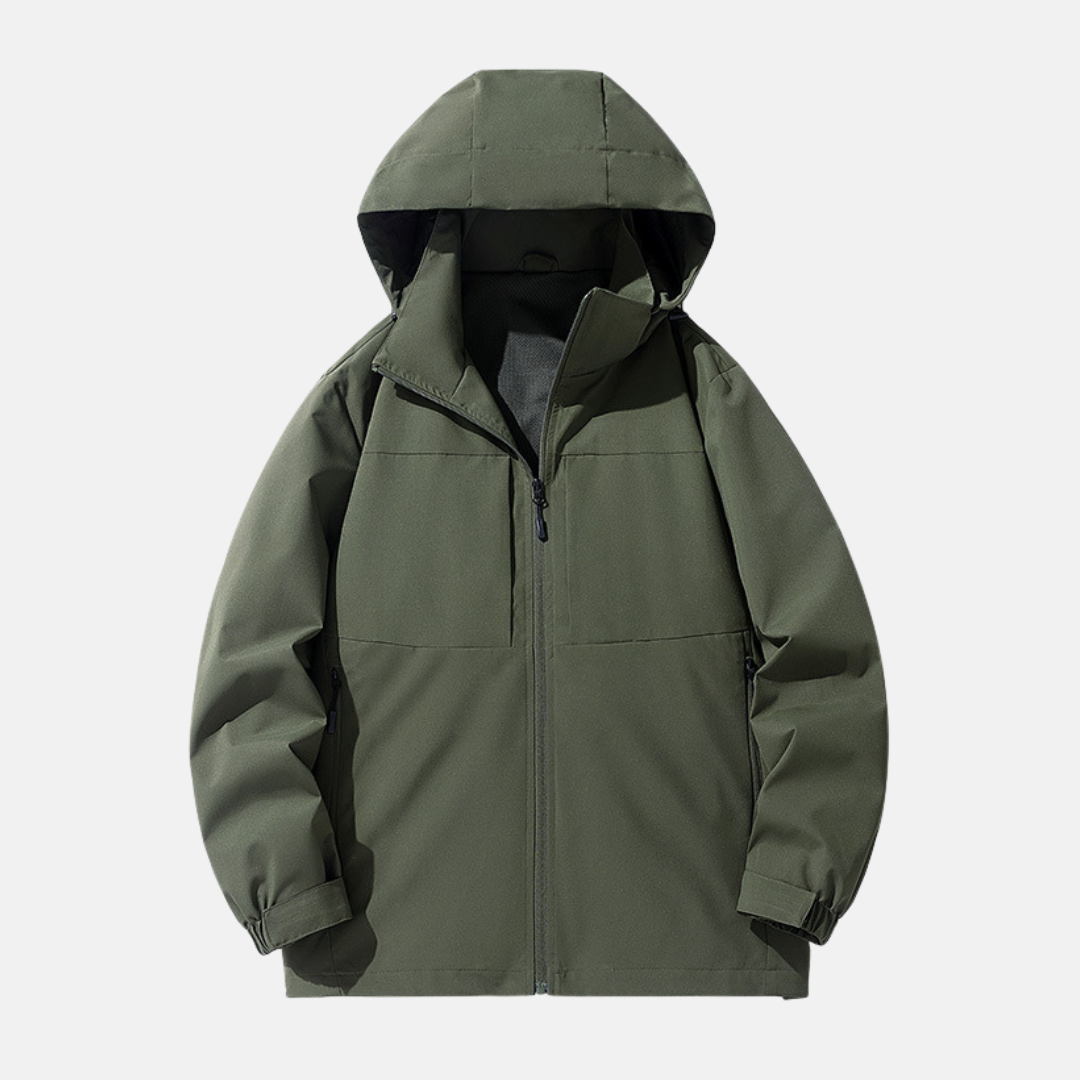 Merrick | Relaxed Fit Weather-Resistant Winter Jacket
