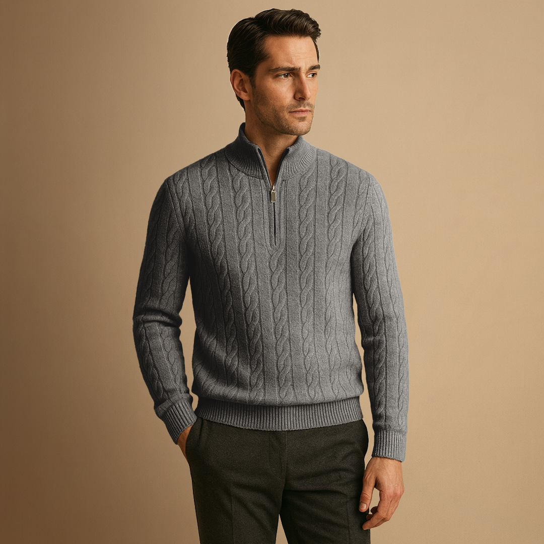 Luca | Merino Wool Jumper