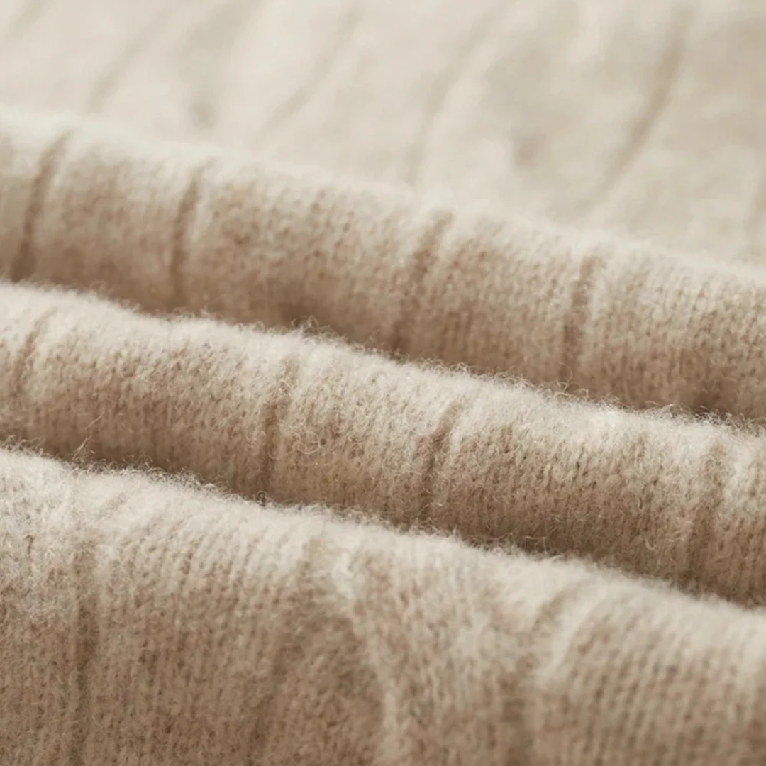 Luca | Merino Wool Jumper