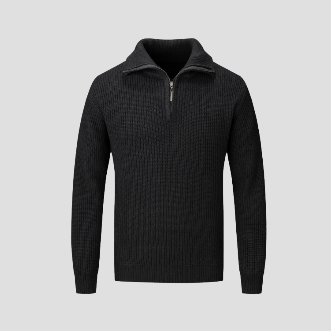 Grady | Half Zip Sweater