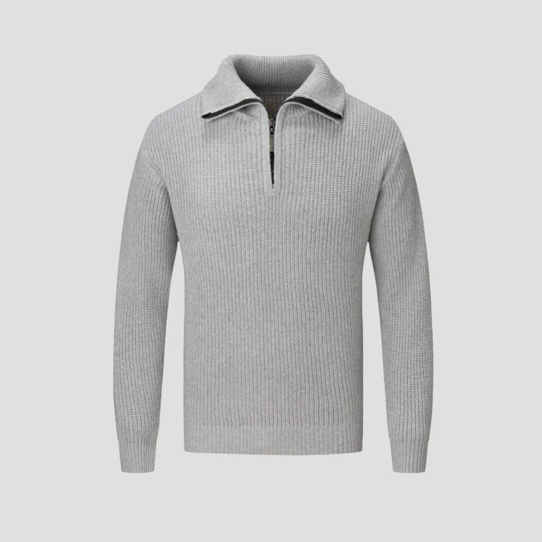 Grady | Half Zip Sweater