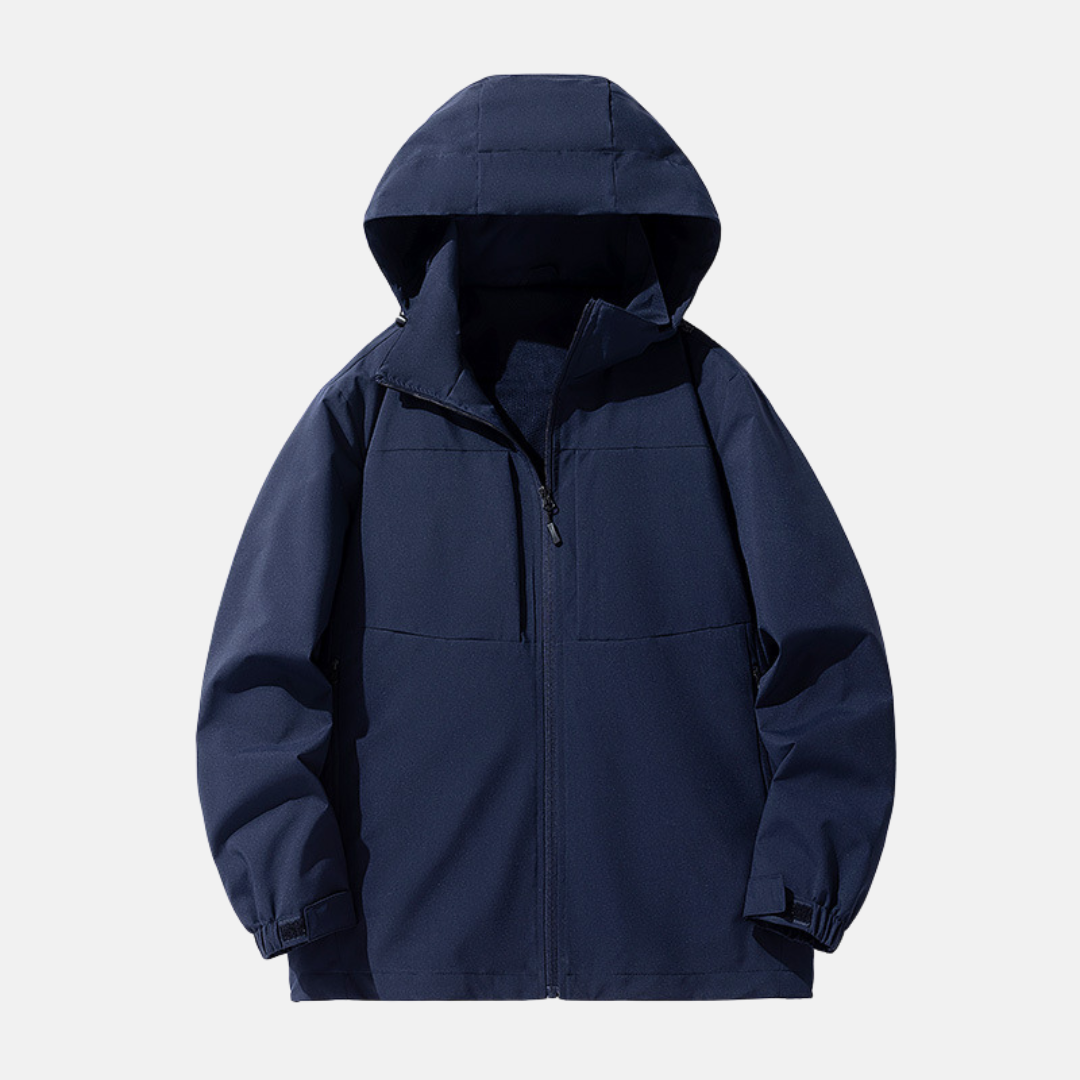 Merrick | Relaxed Fit Weather-Resistant Winter Jacket