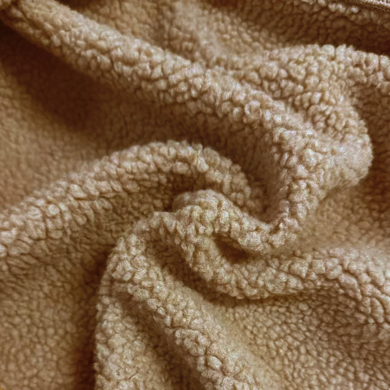 Brody | Vintage Winter Lambswool Warm Lapel Thick Coat