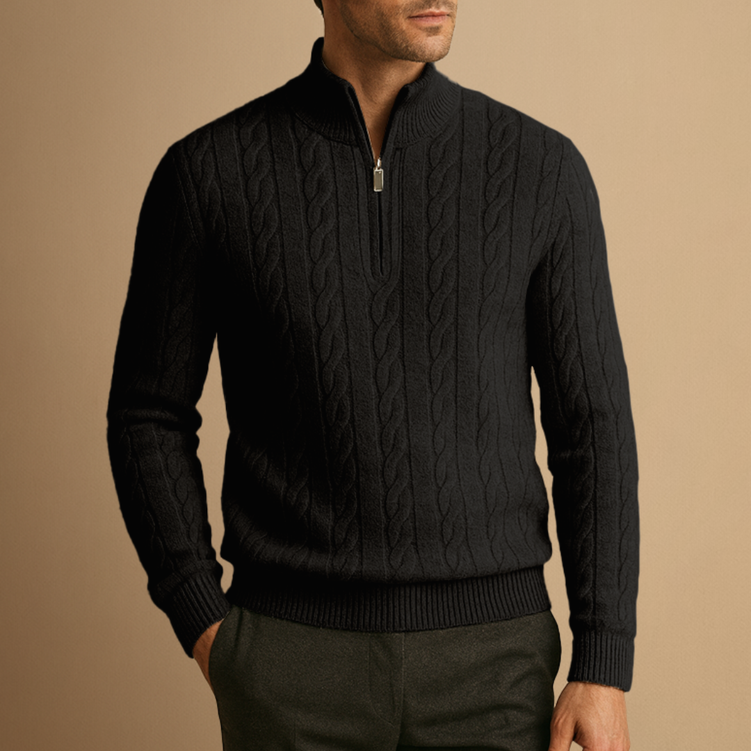 Luca | Merino Wool Jumper