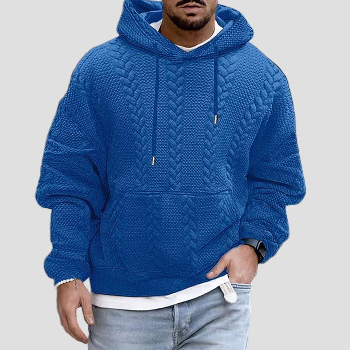 Dax | Comfortable Cold Hoodie