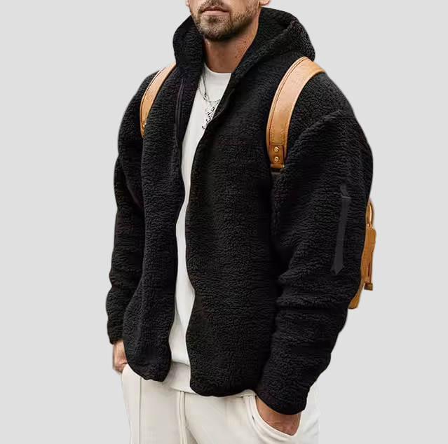 Brody | Cold-Weather Hoodie