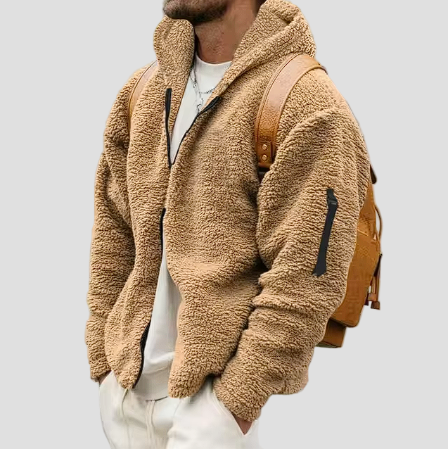 Brody | Cold-Weather Hoodie