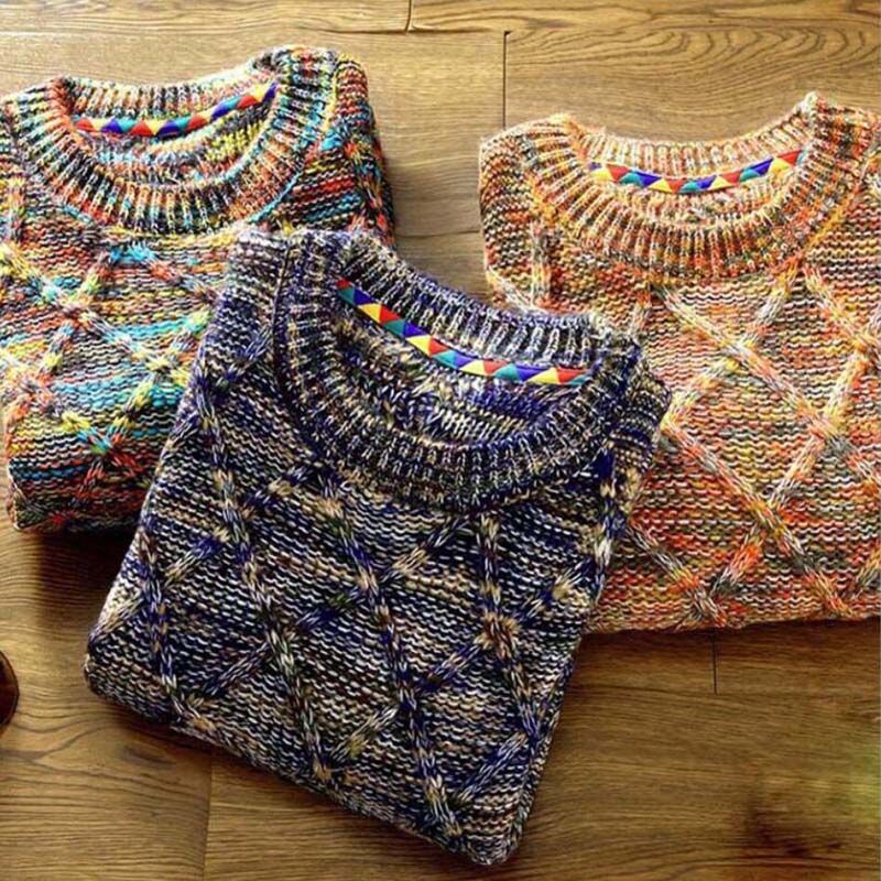 Eamon | Elegant and Unique Men’s Sweater