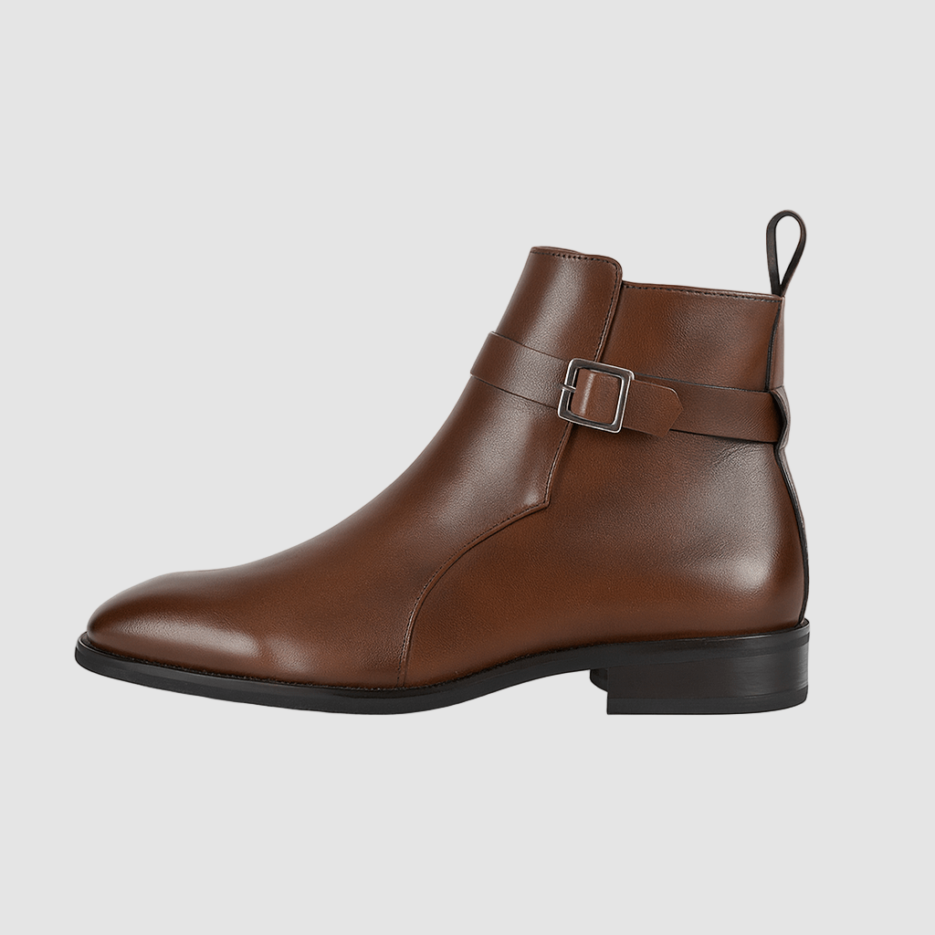 Jett | Chelsea Buckle Boots