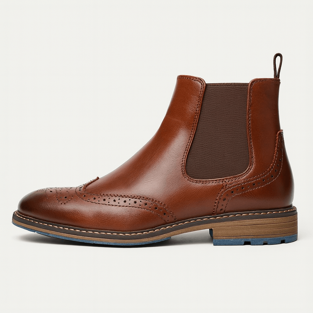 Ryan | Classic Chelsea Boots for Men