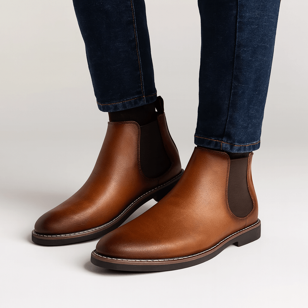 John | Chelsea Boots for All-Weather Comfort