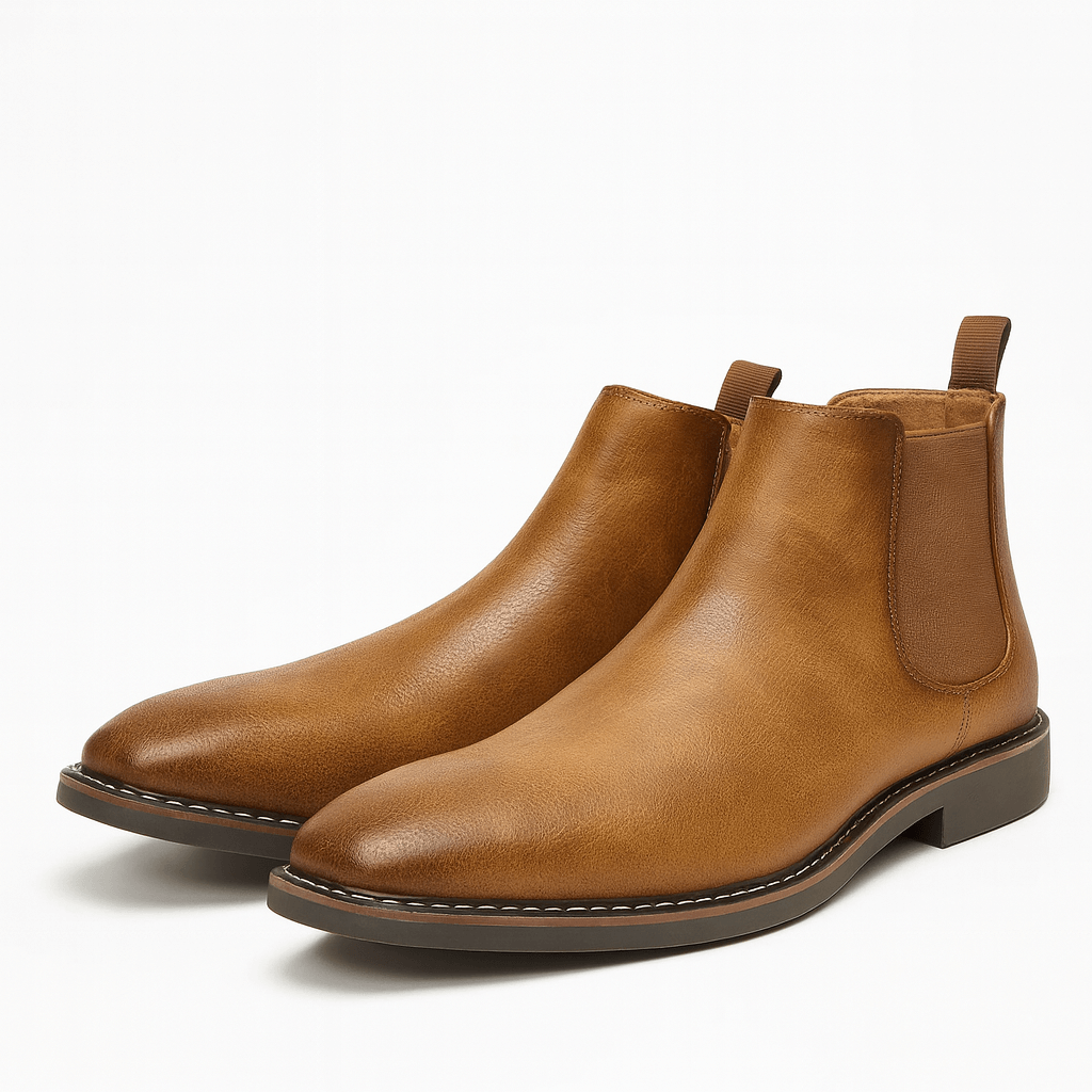 John | Chelsea Boots for All-Weather Comfort