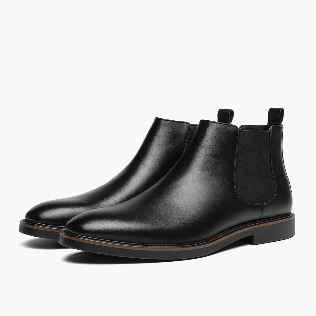 John | Chelsea Boots for All-Weather Comfort