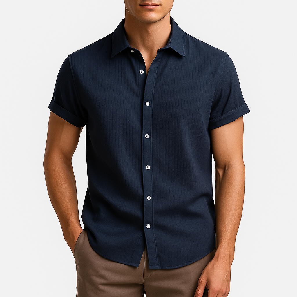 John | Classic Linen Shirt for Men