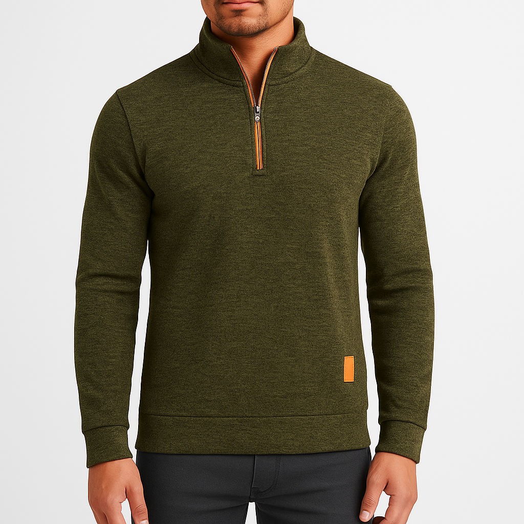 Jake | Mason Cozy Knit Sweater for Men