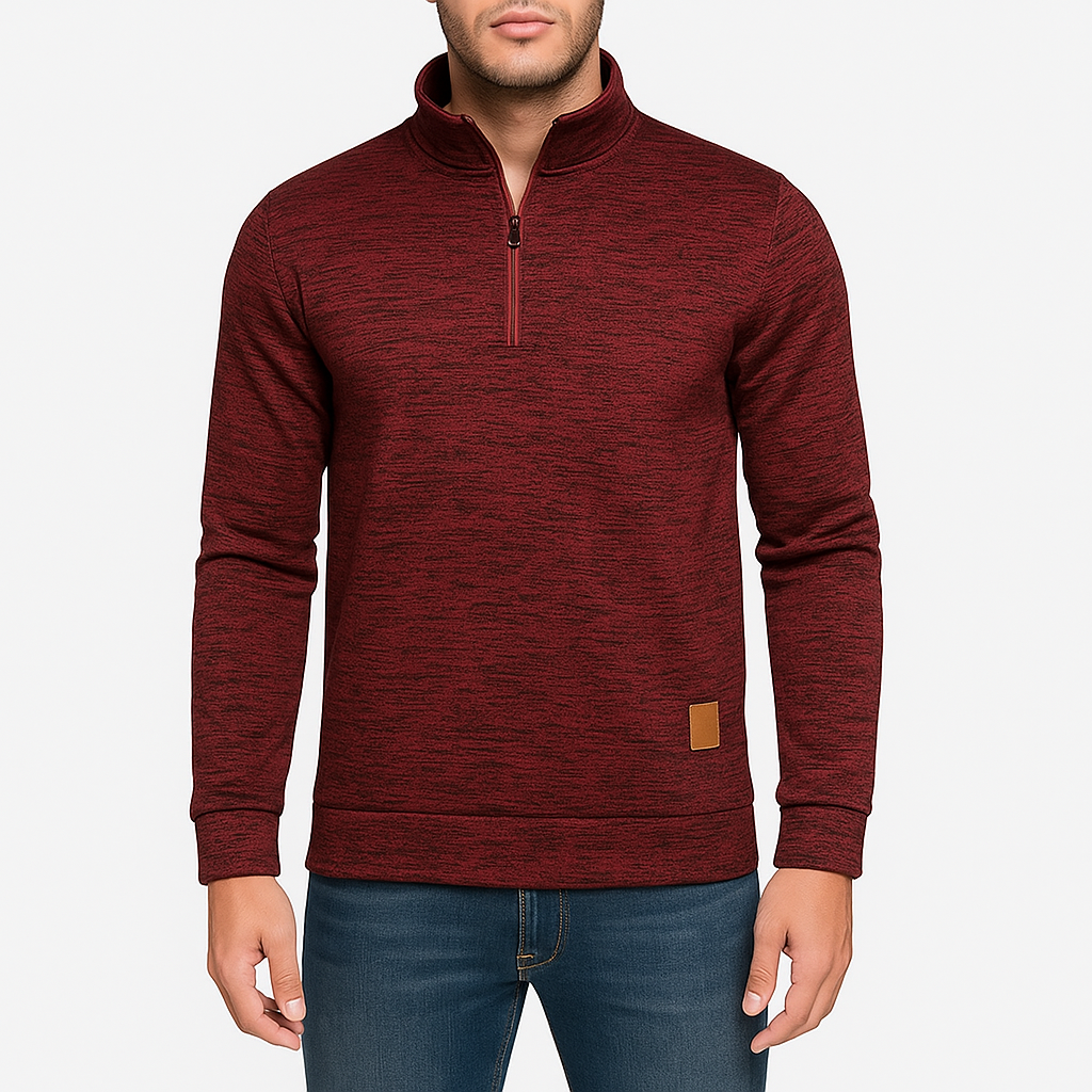 Jake | Mason Cozy Knit Sweater for Men