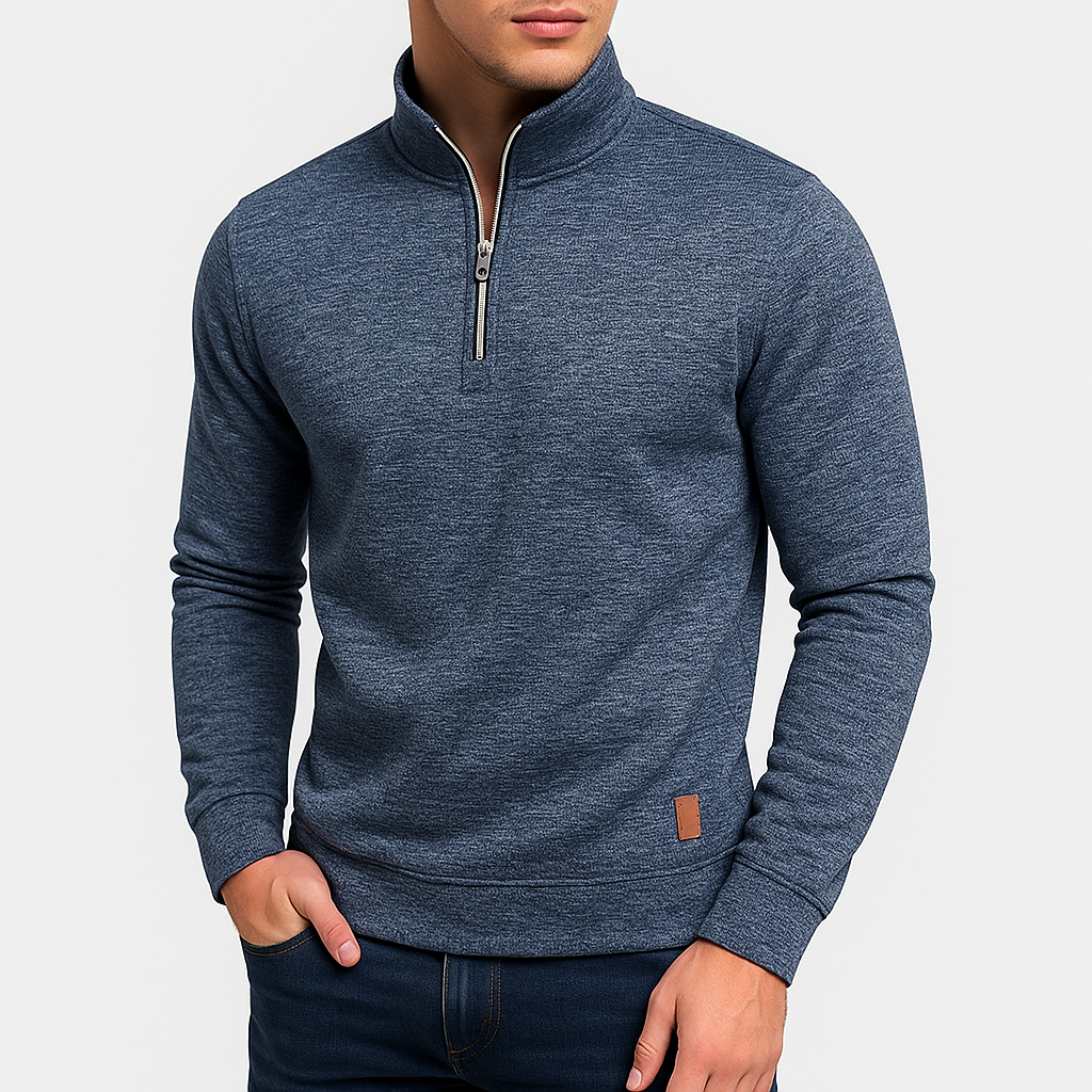 Jake | Mason Cozy Knit Sweater for Men