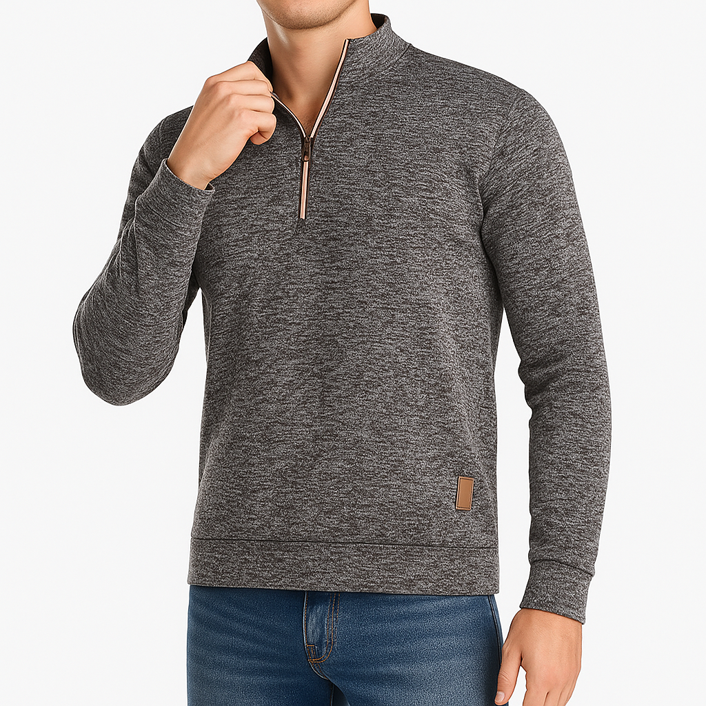 Jake | Mason Cozy Knit Sweater for Men