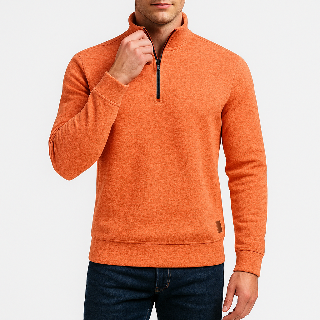 Jake | Mason Cozy Knit Sweater for Men