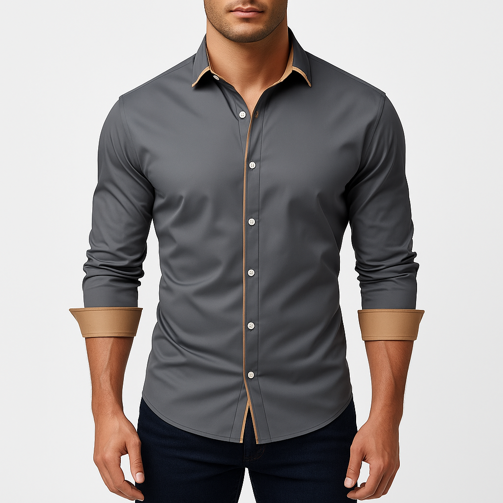 Luke | Outdoor Adventure Long Sleeve Shirt