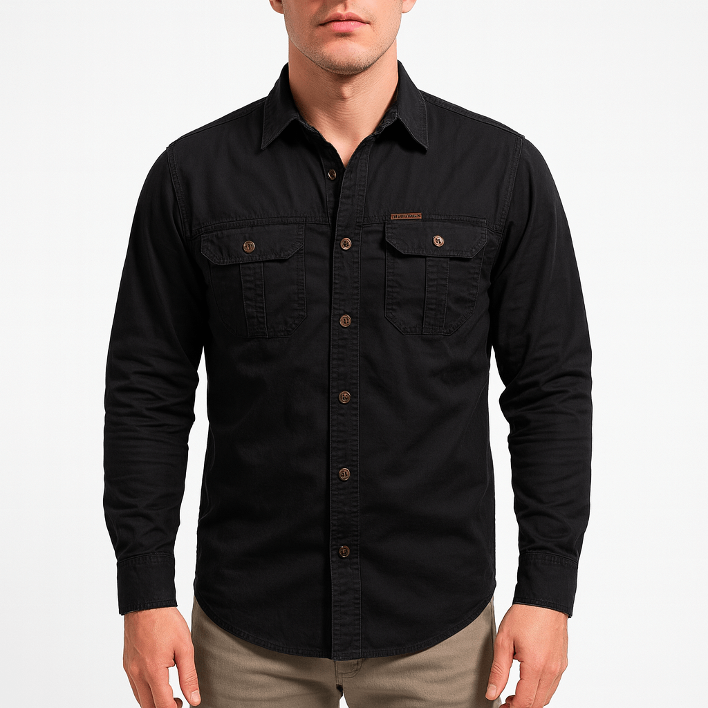 Adam | Outdoor Adventure Utility Shirt