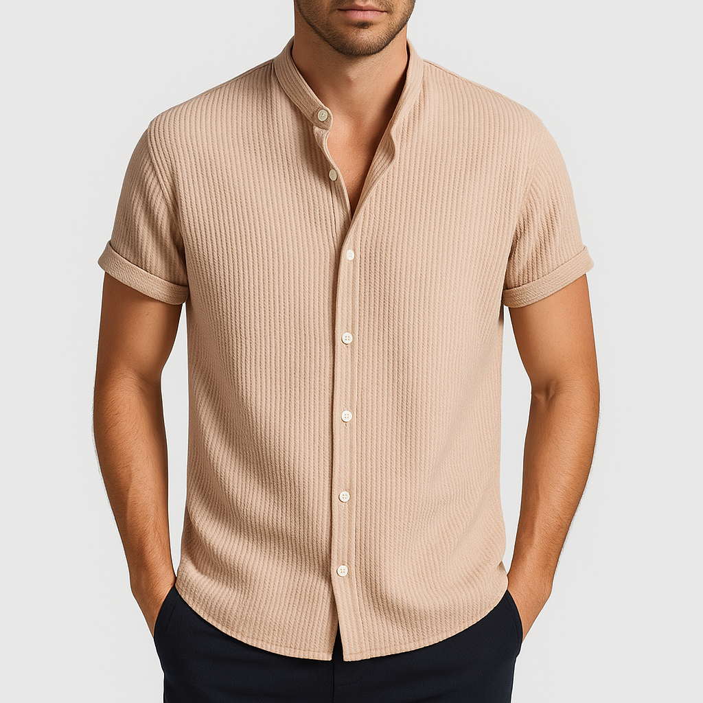 Matt | Premium Linen Shirt for Men