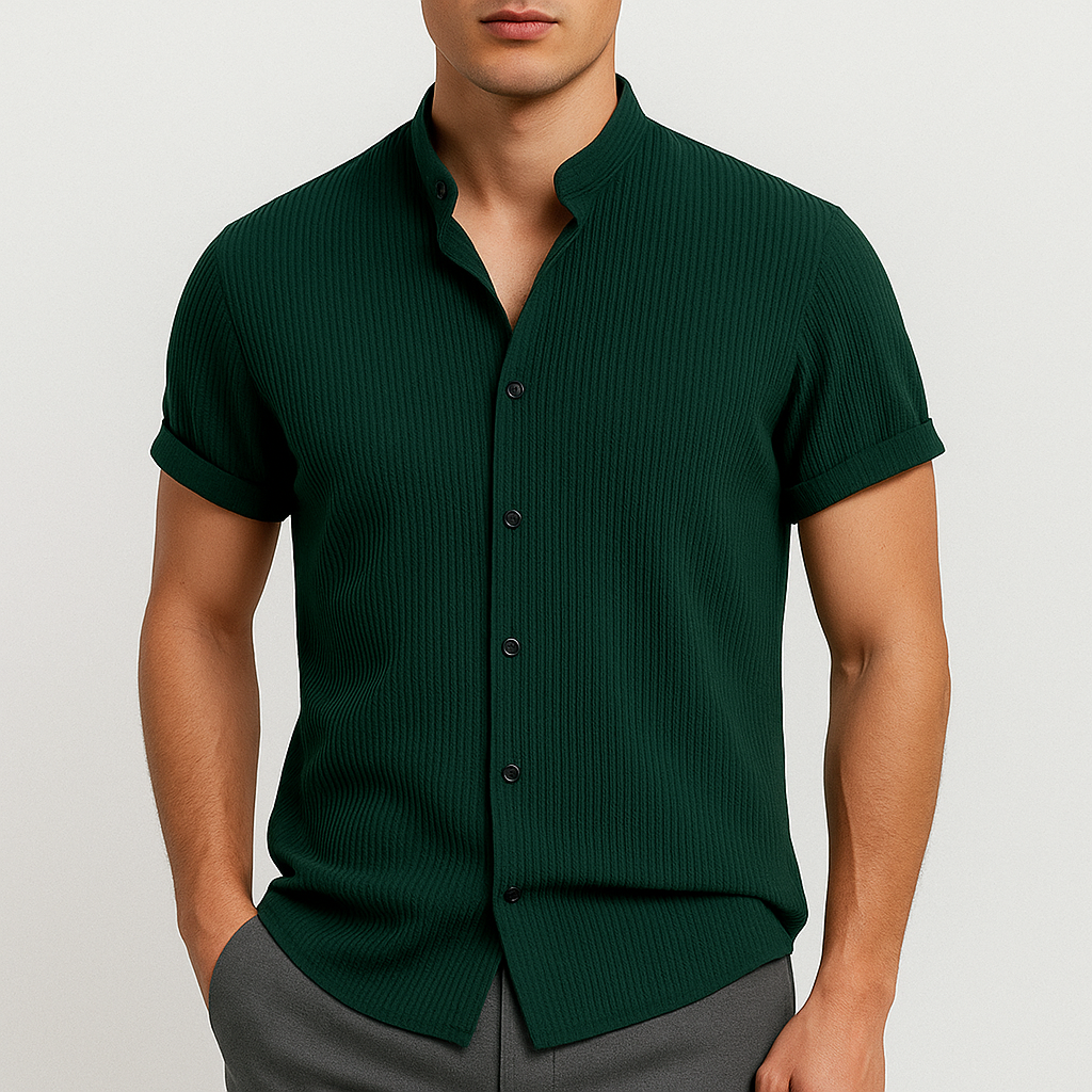 Matt | Premium Linen Shirt for Men
