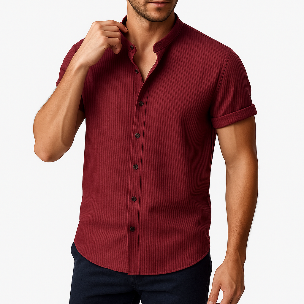 Matt | Premium Linen Shirt for Men