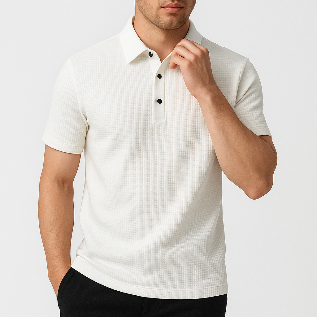 John | Premium Casual Polo Shirt for Men
