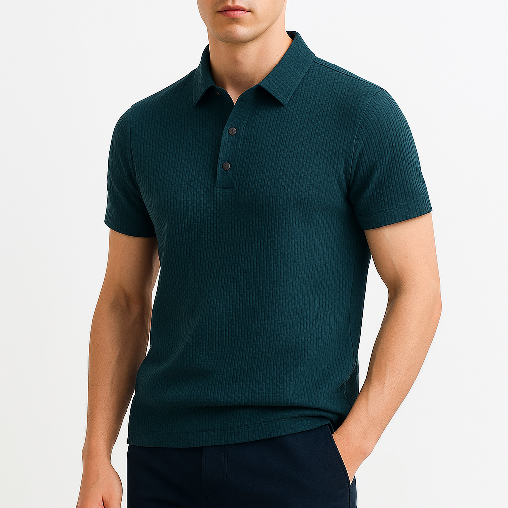 John | Premium Casual Polo Shirt for Men