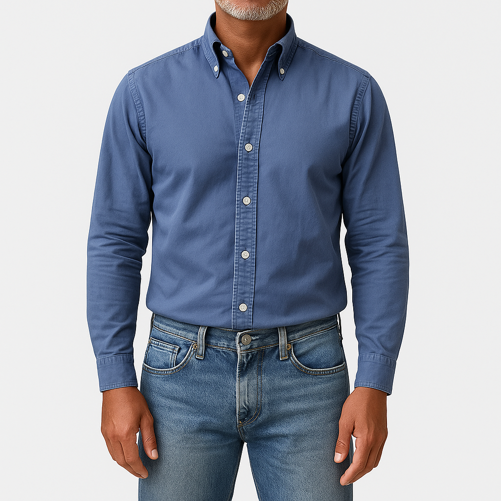 Josh | Refined Classic Shirt for Men