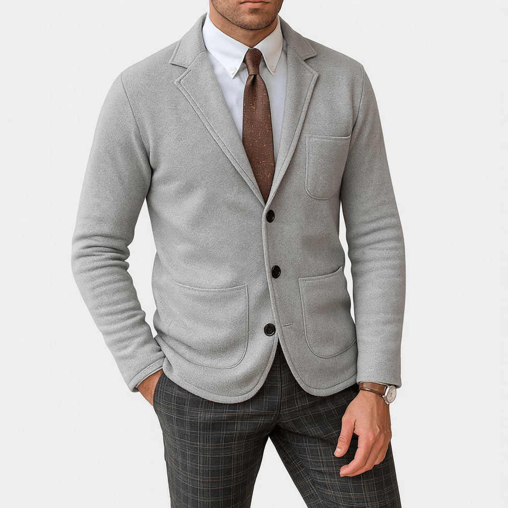 Alex | Slim Fit Stylish Cardigan for Men