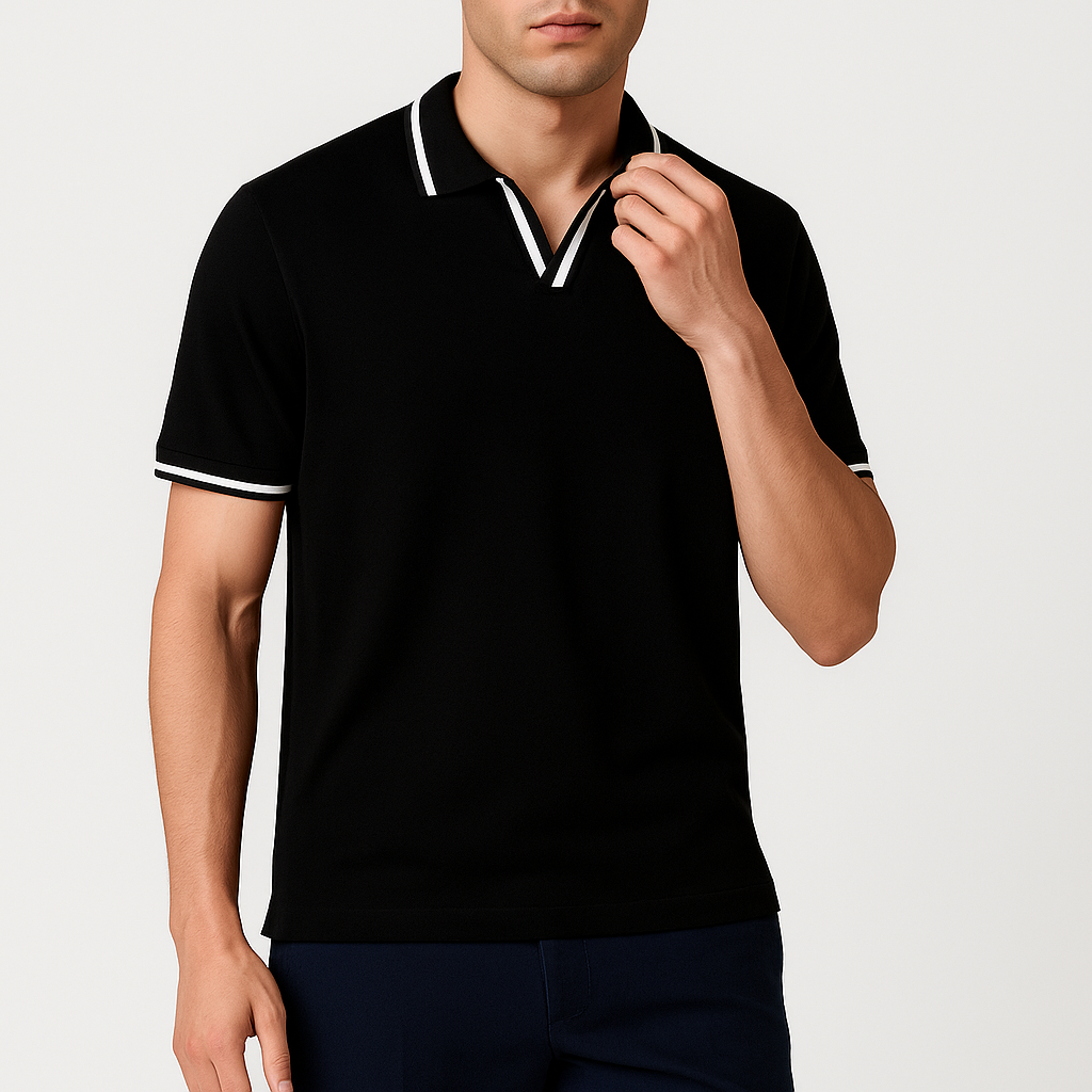 Alex | Slim Fit Polo Shirt for Men