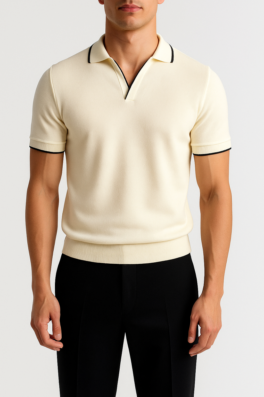 Alex | Slim Fit Polo Shirt for Men