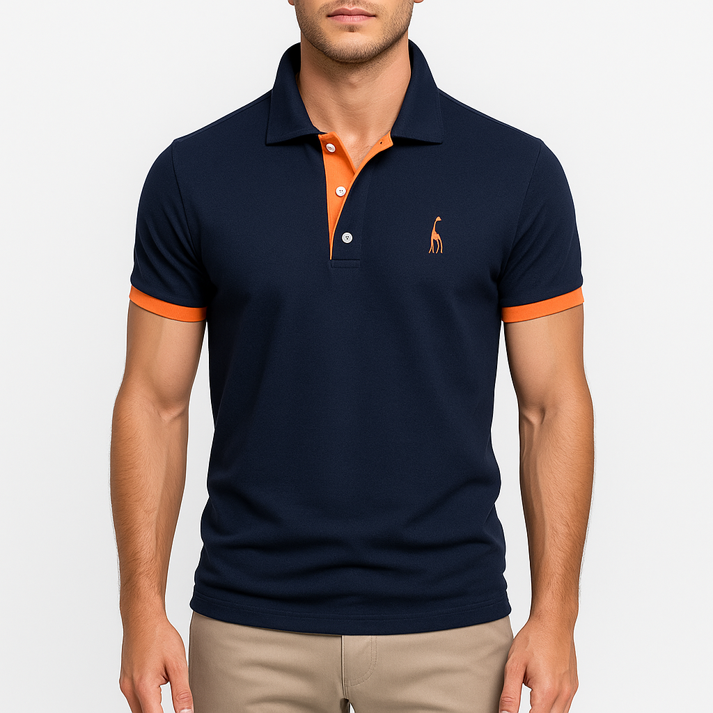 Ben | Slim Fit Polo Shirt for Men