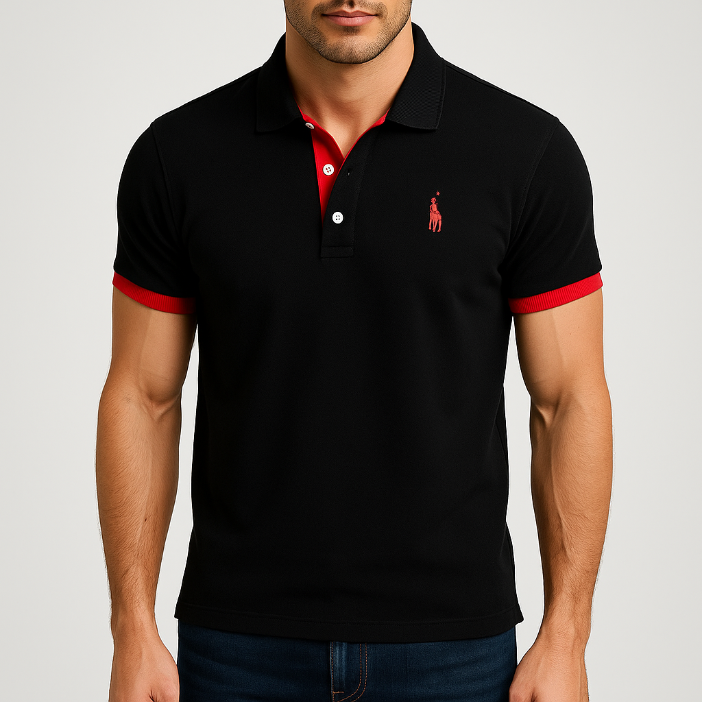 Ben | Slim Fit Polo Shirt for Men