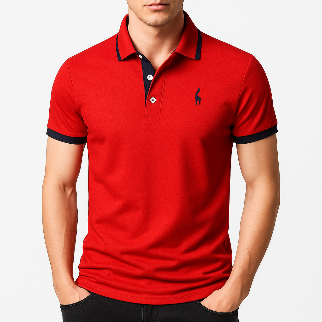 Ben | Slim Fit Polo Shirt for Men