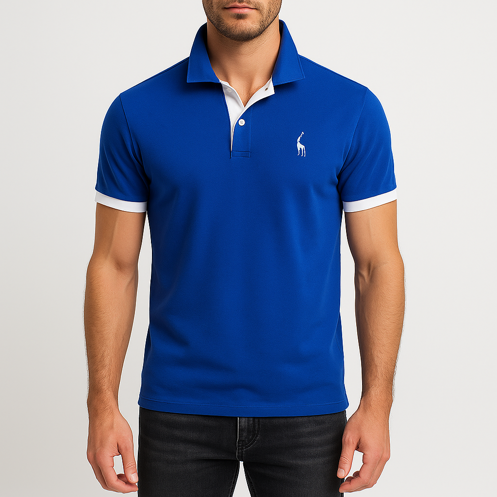 Ben | Slim Fit Polo Shirt for Men