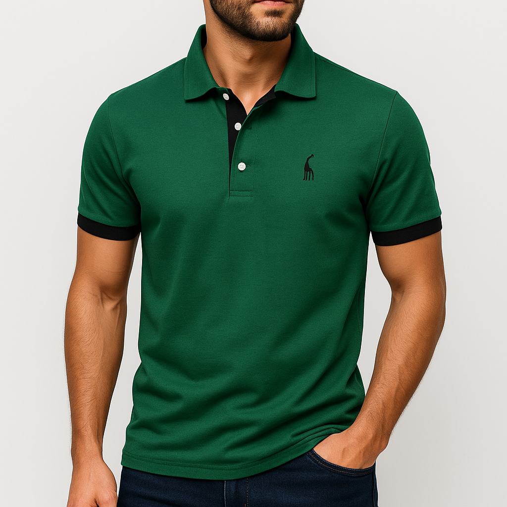 Ben | Slim Fit Polo Shirt for Men