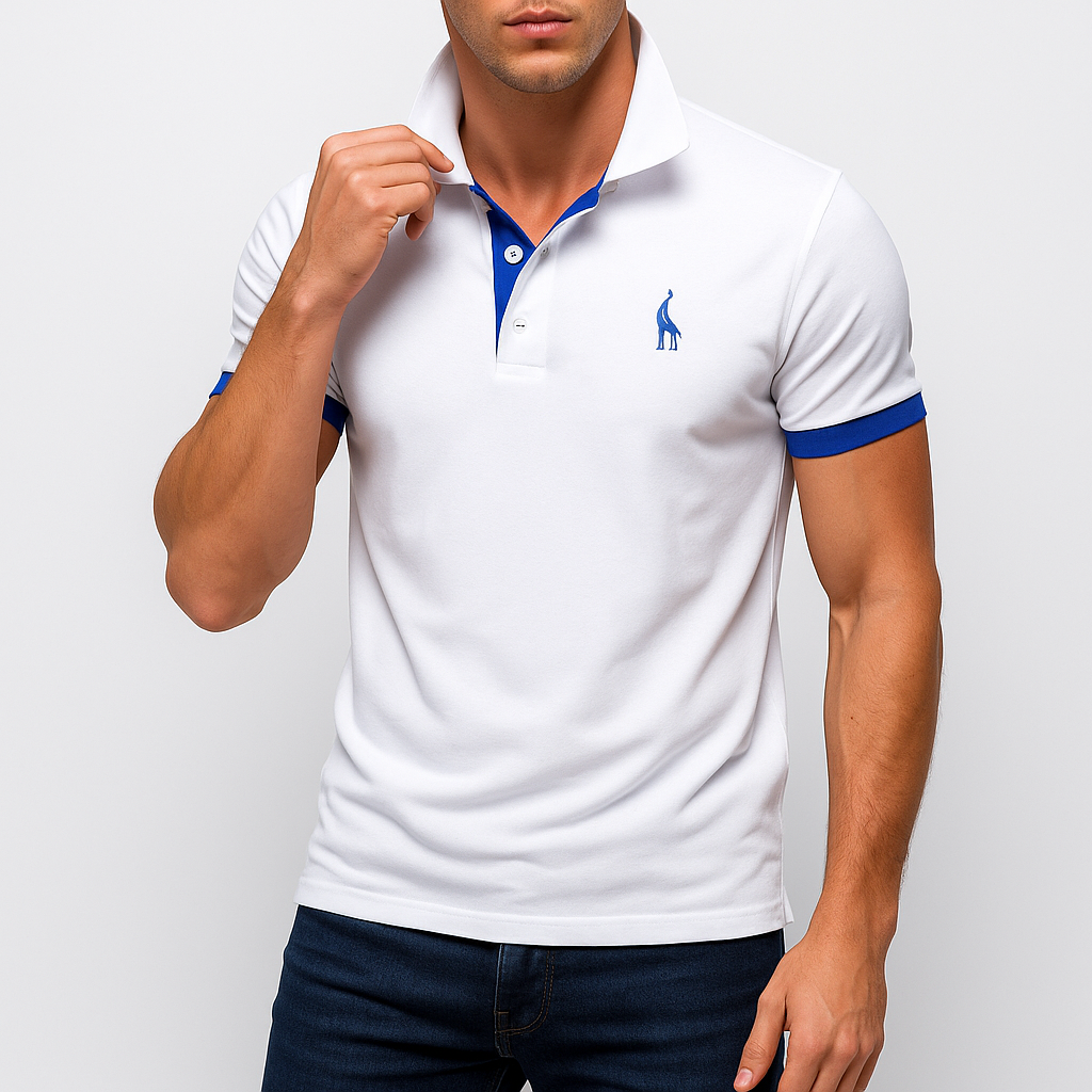 Ben | Slim Fit Polo Shirt for Men