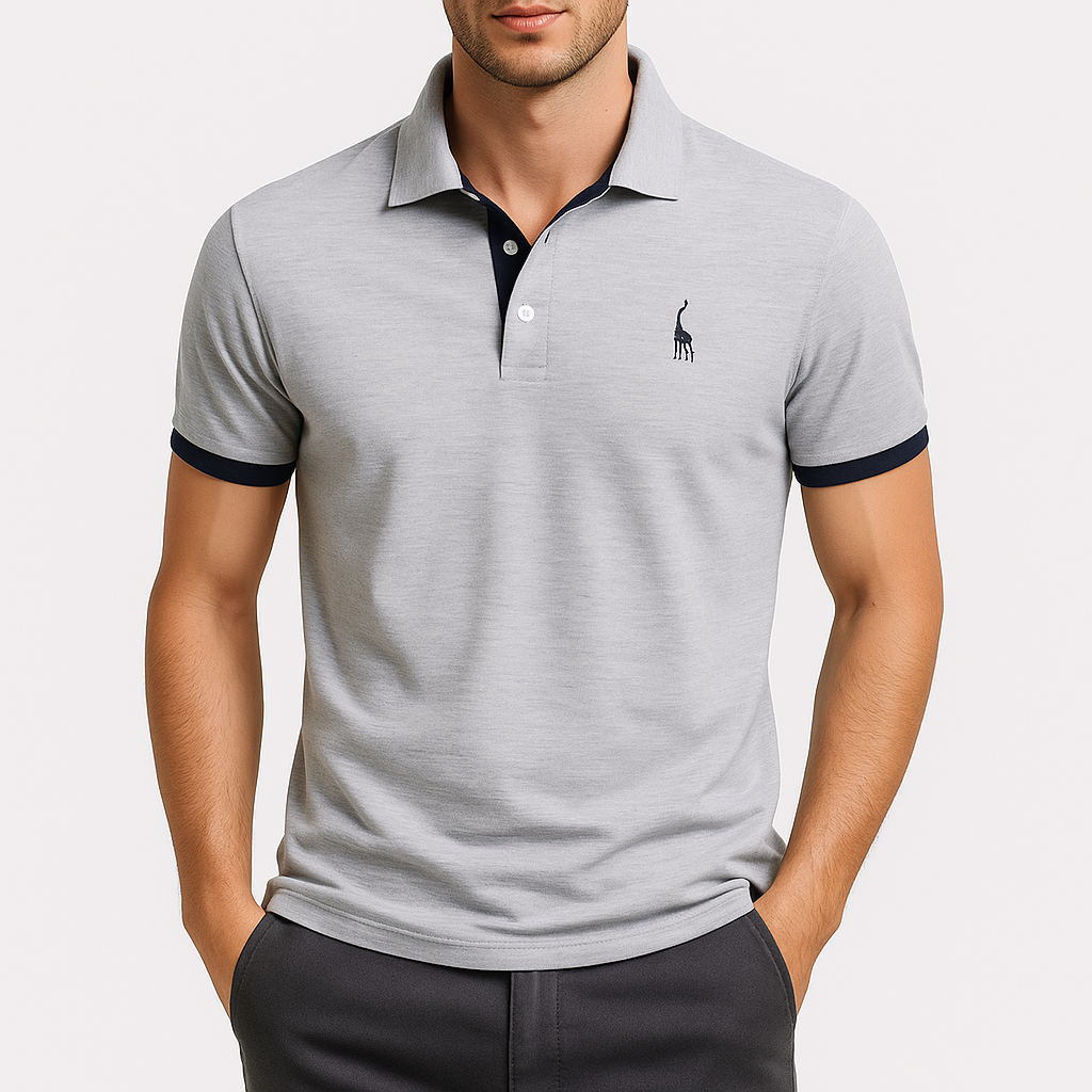 Ben | Slim Fit Polo Shirt for Men