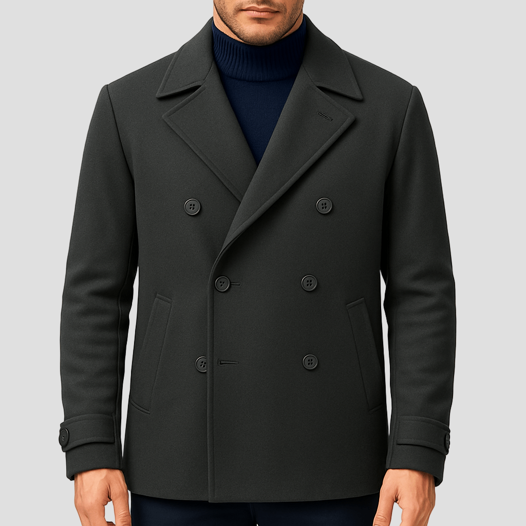 Rhett | Winter Trench Coat