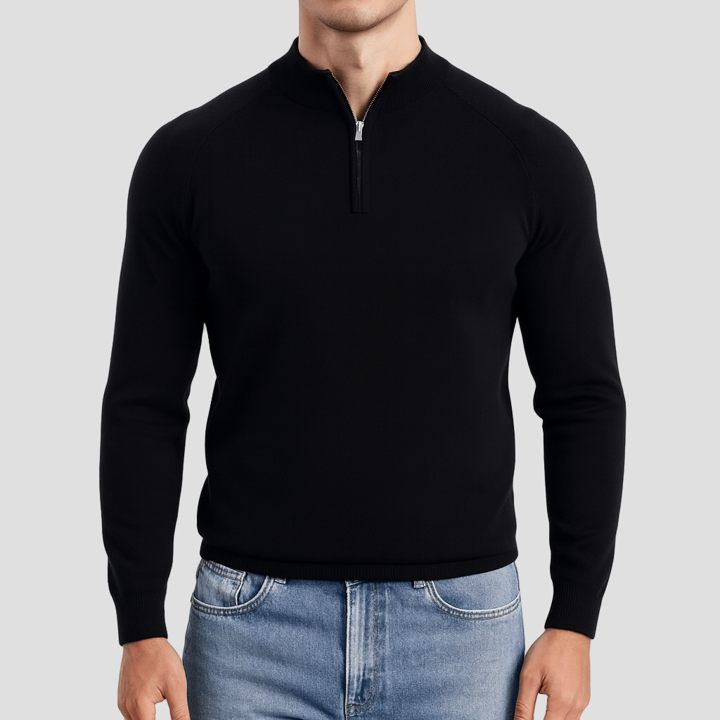 Drake | Slim Fit Wool Sweater