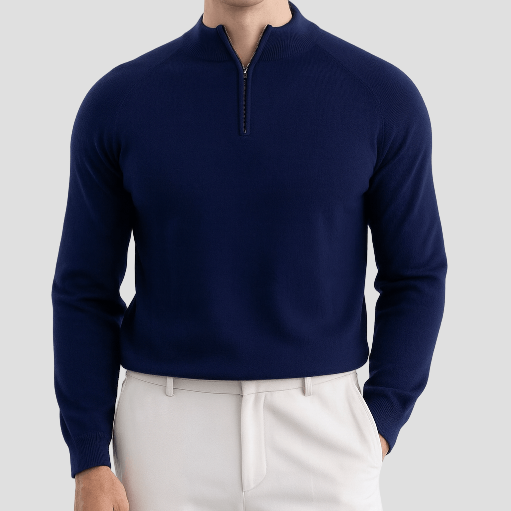 Drake | Slim Fit Wool Sweater