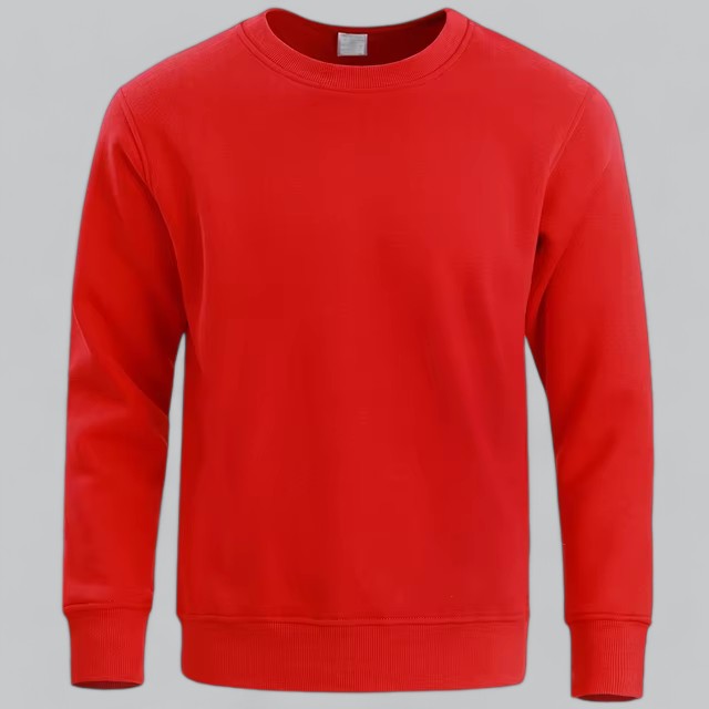 Parker | Men’s Long Sleeve Crewneck Sweater
