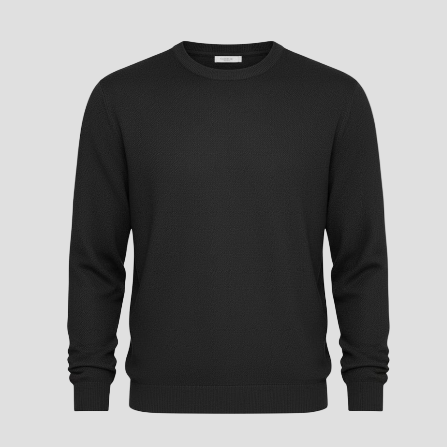 Blake | Casual Crewneck Sweater