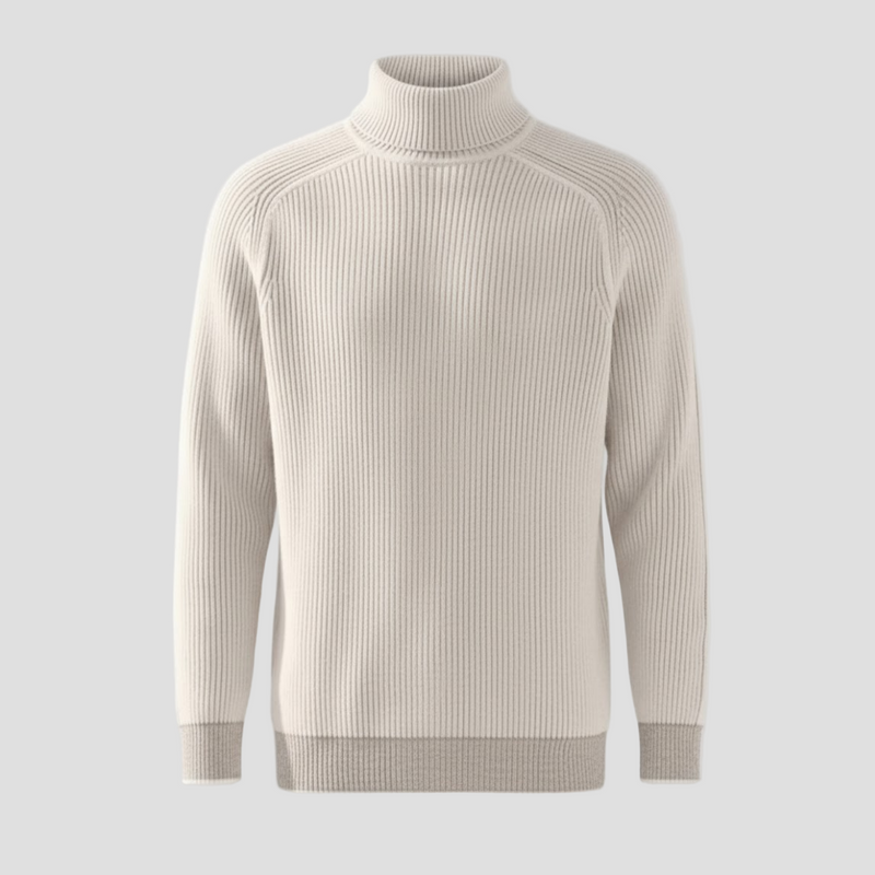 Anderson | Elegant Men’s Cashmere Turtleneck