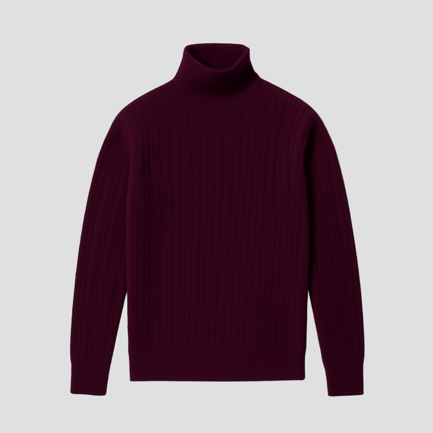 Corbin | Cozy Turtleneck Wool Sweater
